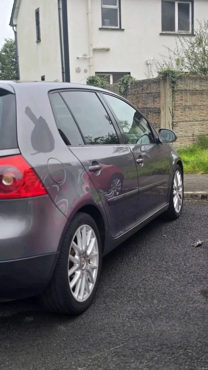 VW Golf 2.0 GT TDI Automatic 2008 NCT 03.05.2027 - Image 3