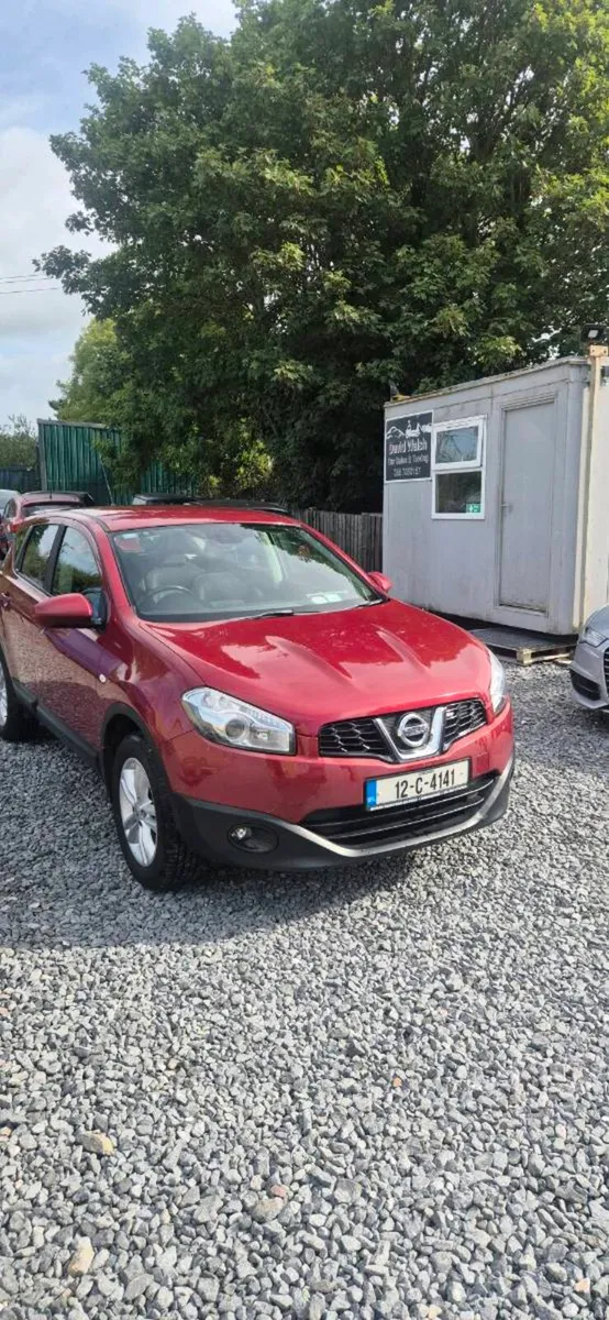 Nissan qashqai - Image 1