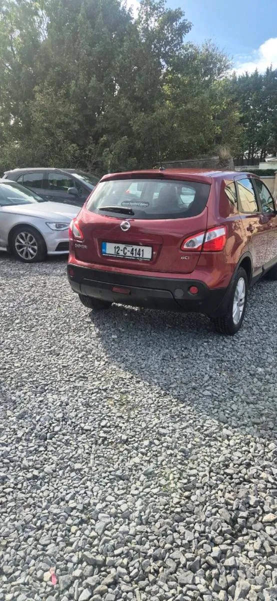 Nissan qashqai - Image 3