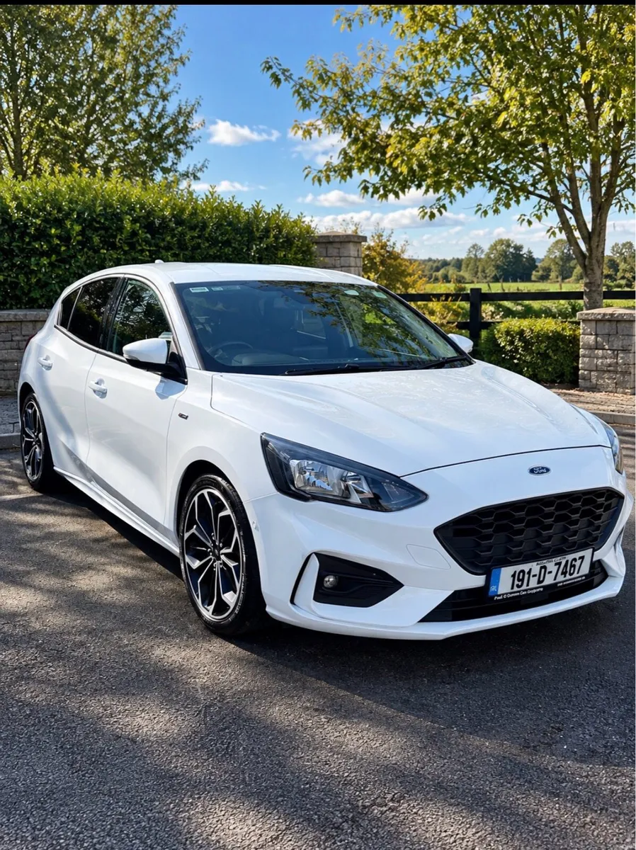 Ford focus ST line - Image 1