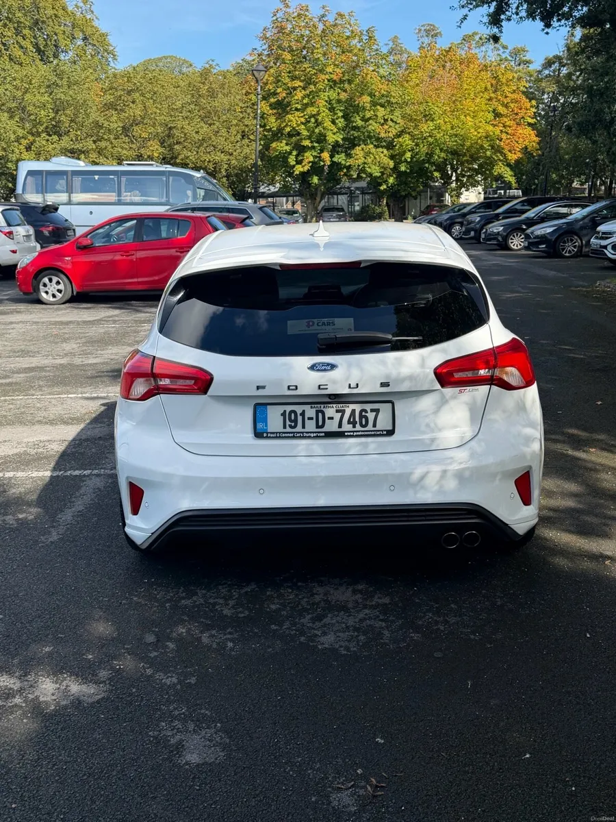 Ford focus ST line - Image 5