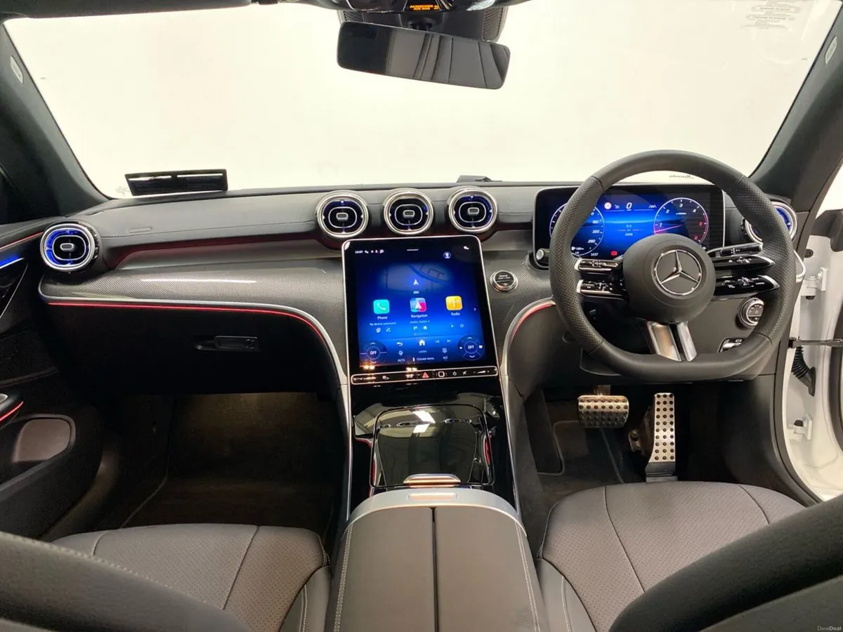 Mercedes-Benz CLE CLE 220 D Coup AMG Line Plus - Image 2