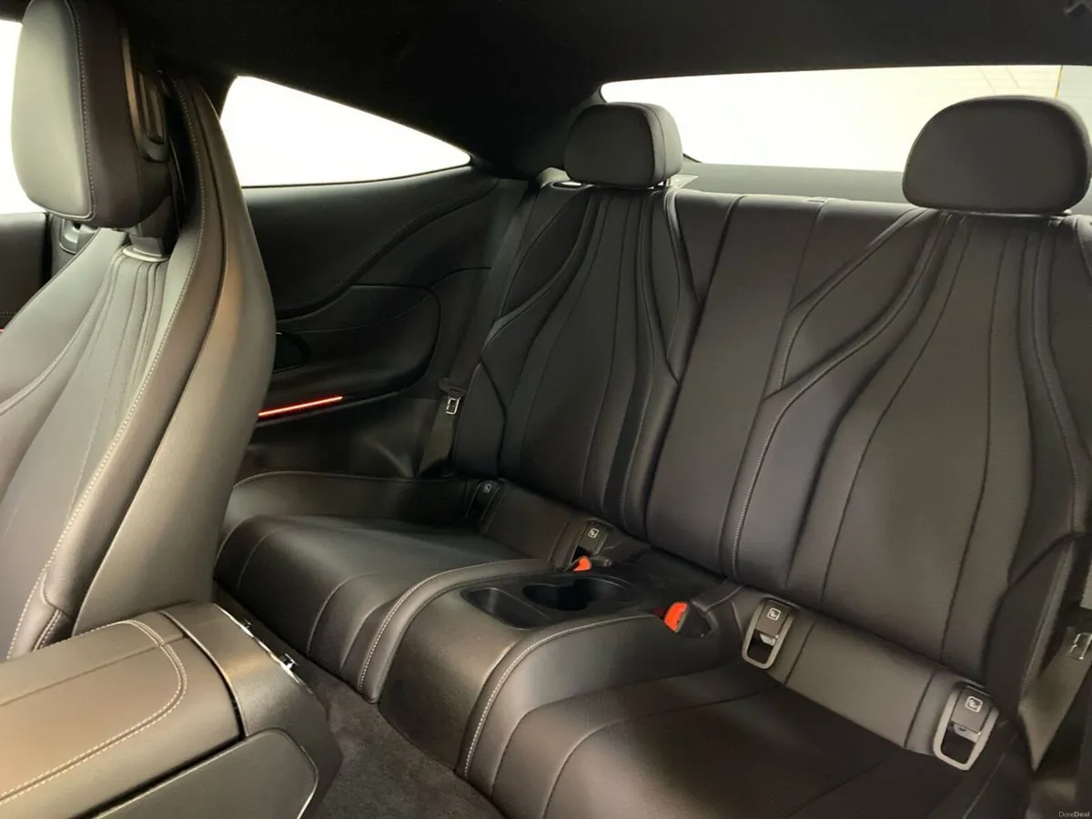 Mercedes-Benz CLE CLE 220 D Coup AMG Line Plus - Image 4