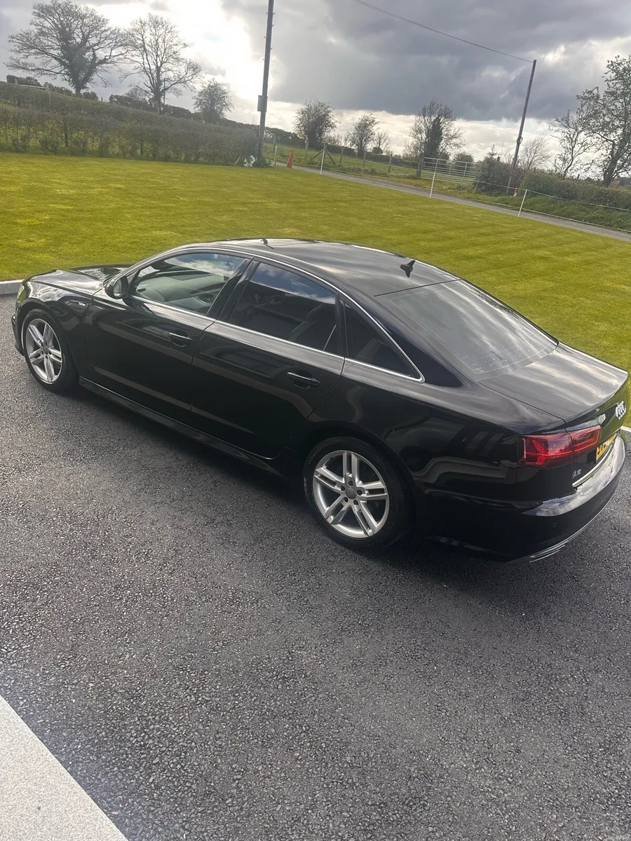 Audi A6 S Line Sept 2017 - Image 5