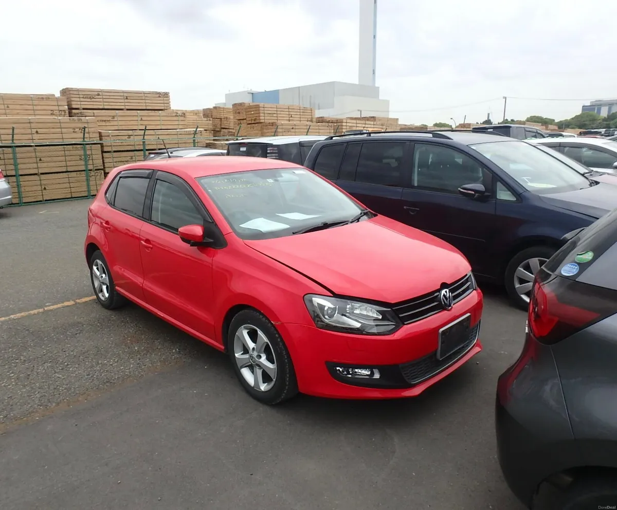 2012 Vw Polo 1.2 TSI DSG - Image 1