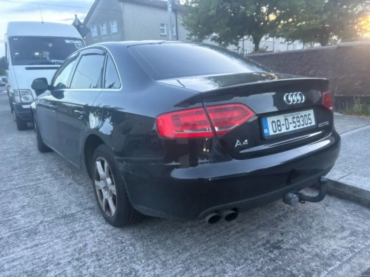 2008 Audi A4 - Image 4