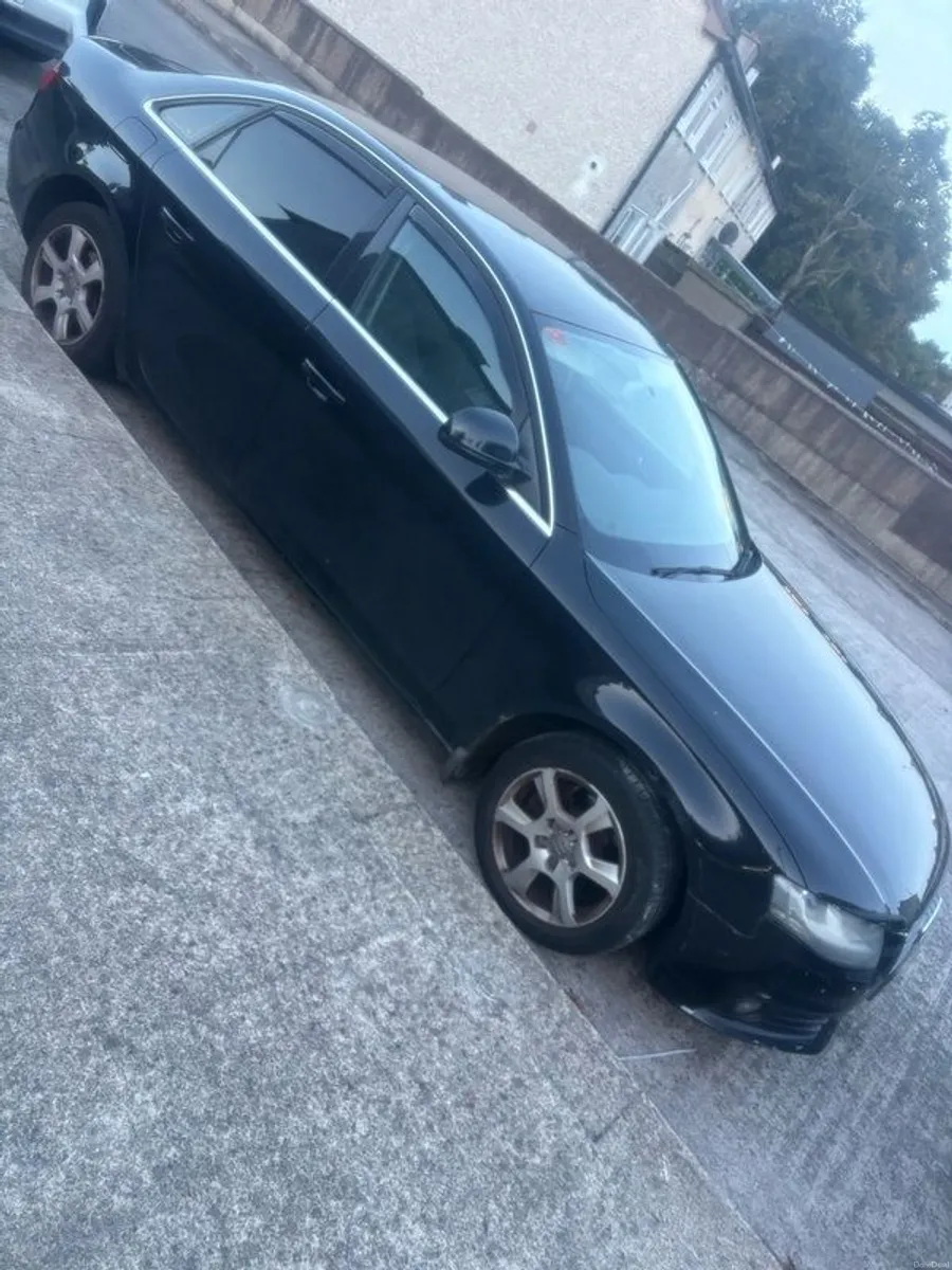 2008 Audi A4 - Image 2