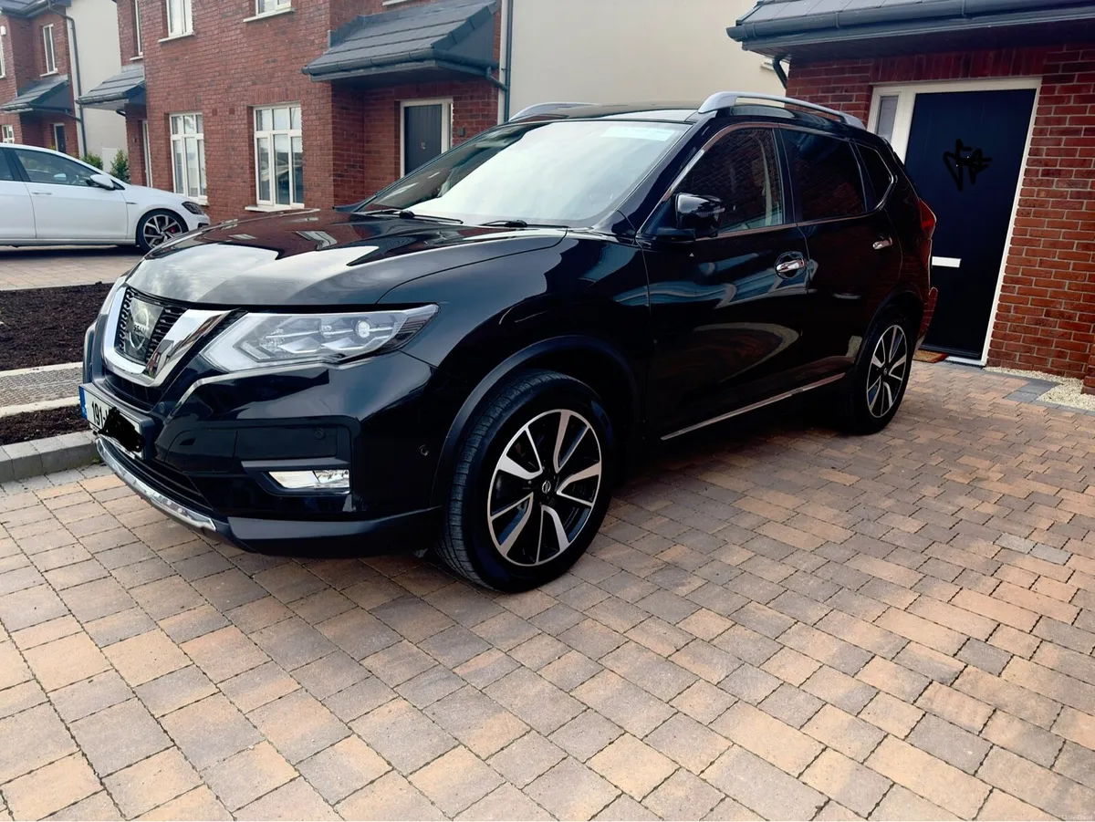 Nissan Xtrail - Image 2