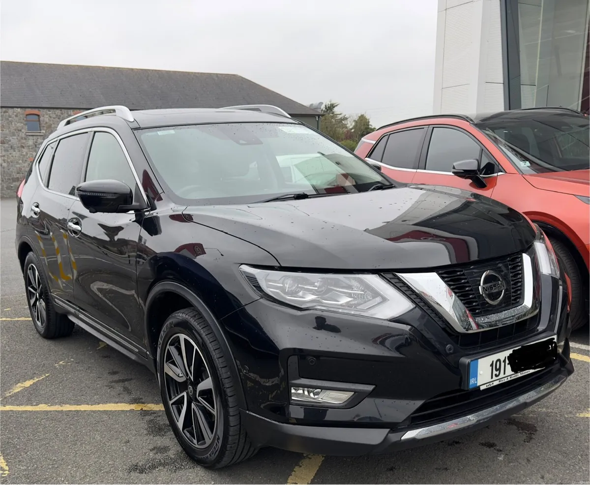 Nissan Xtrail - Image 4