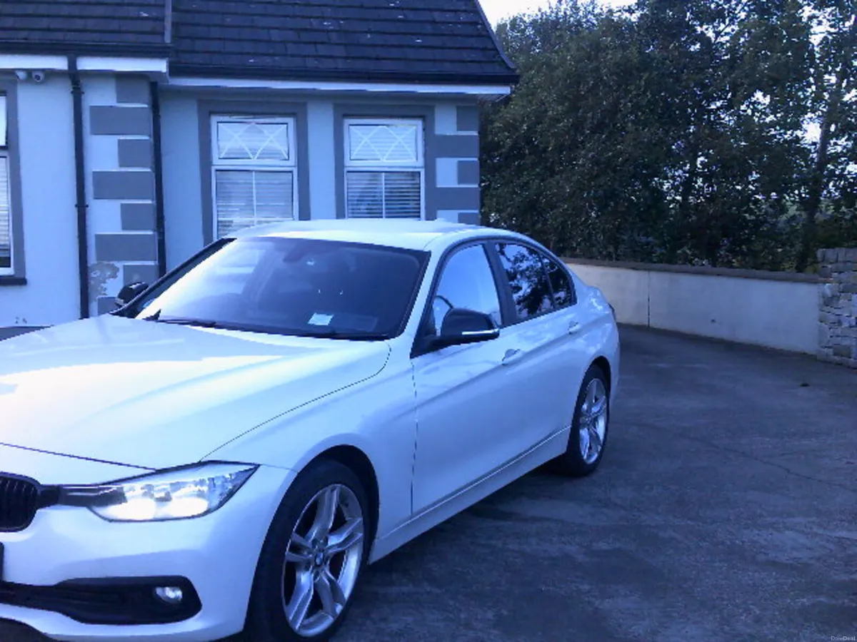 BMW 3-Series 2016 - Image 3