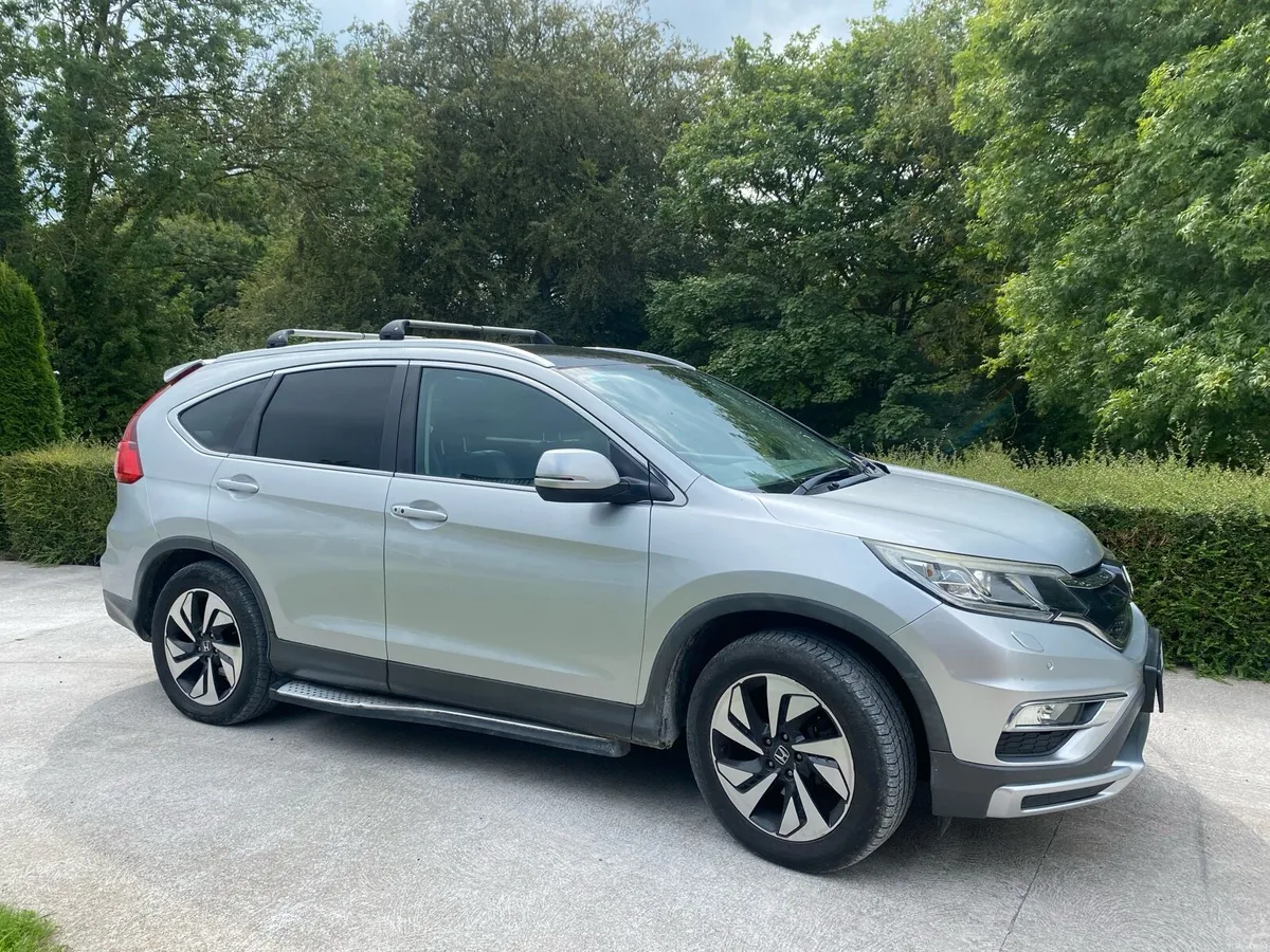 Honda CRV - Image 1
