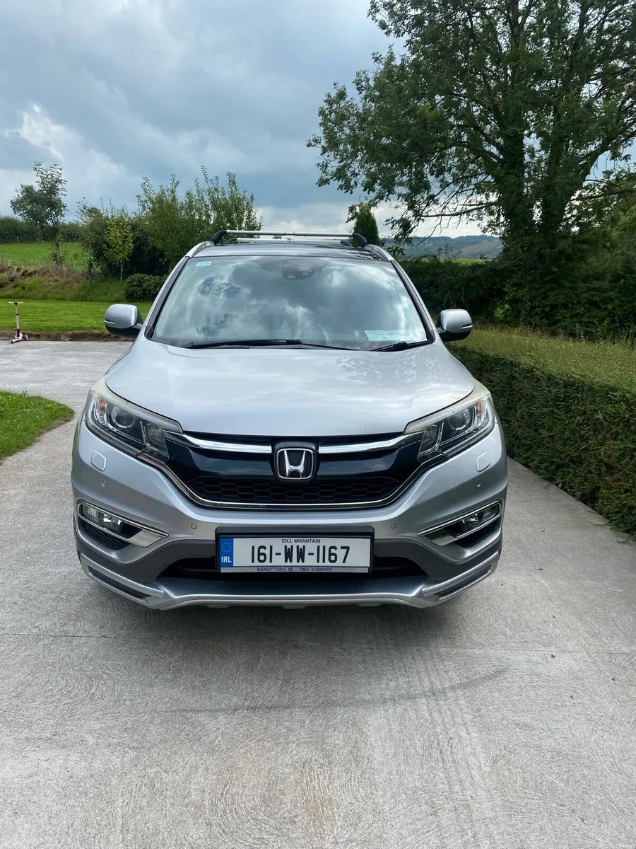 Honda CRV - Image 2