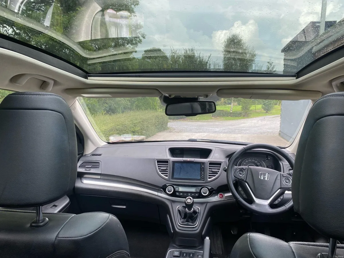Honda CRV - Image 5