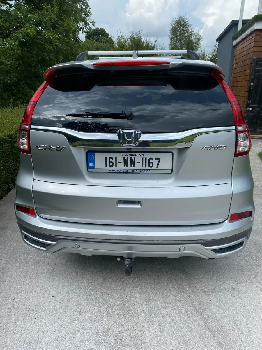 Honda CRV - Image 3