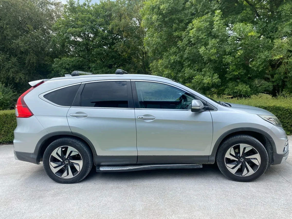 Honda CRV - Image 4