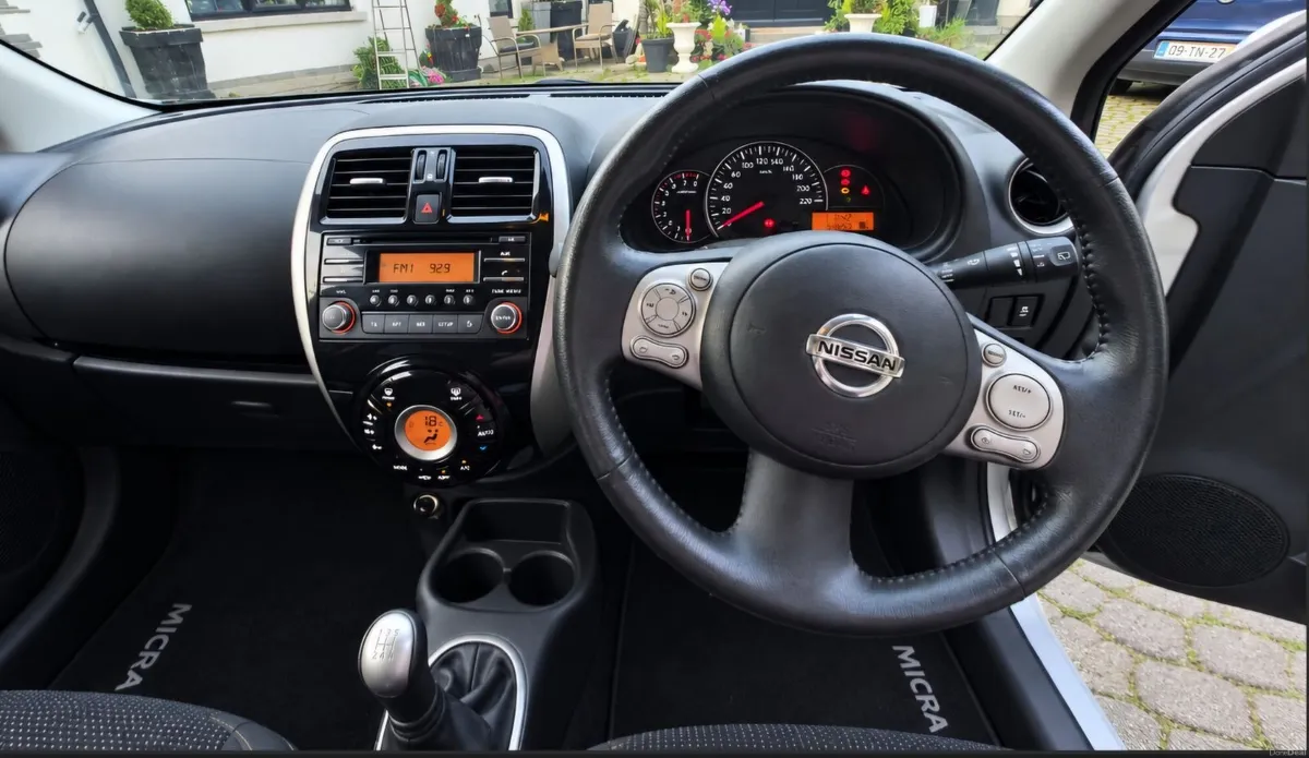 Nissan Micra 2015 - Image 3