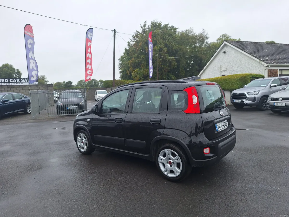 Fiat Panda 1.0 Hybrid *High Spec/Value For Money - Image 4