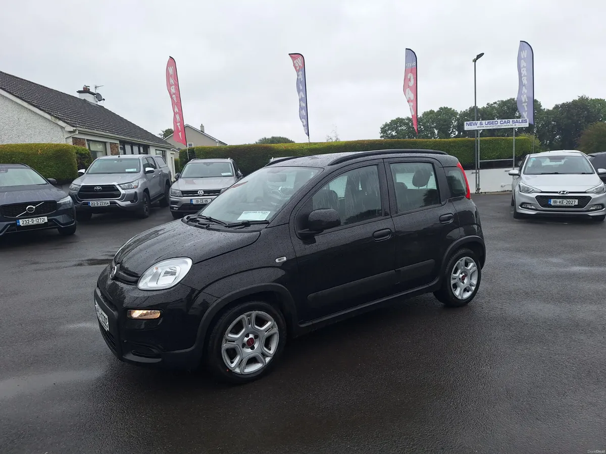 Fiat Panda 1.0 Hybrid *High Spec/Value For Money - Image 6