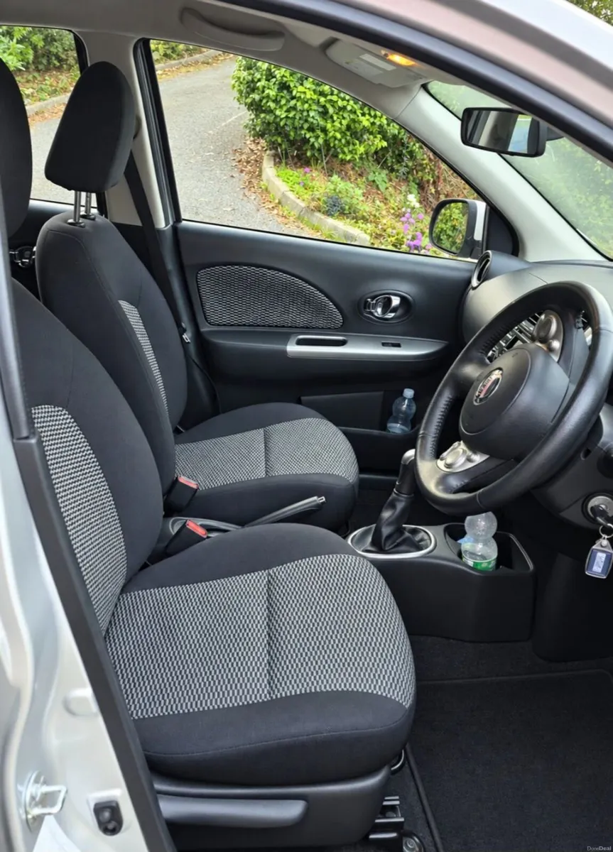 Nissan Micra 2015 - Image 5