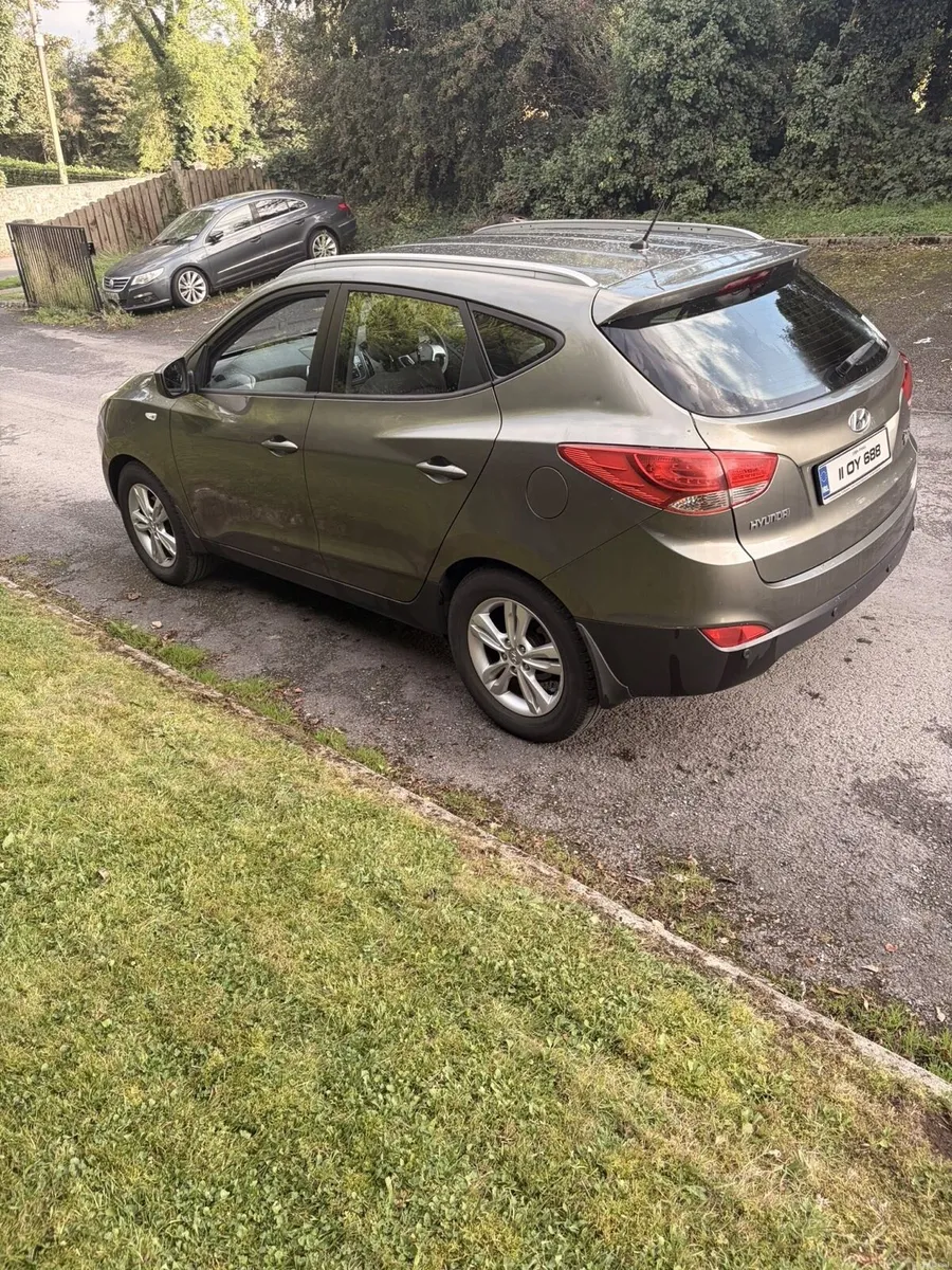 Hyundai IX 35 2011 1.7 Diesel new nct 1 year - Image 3