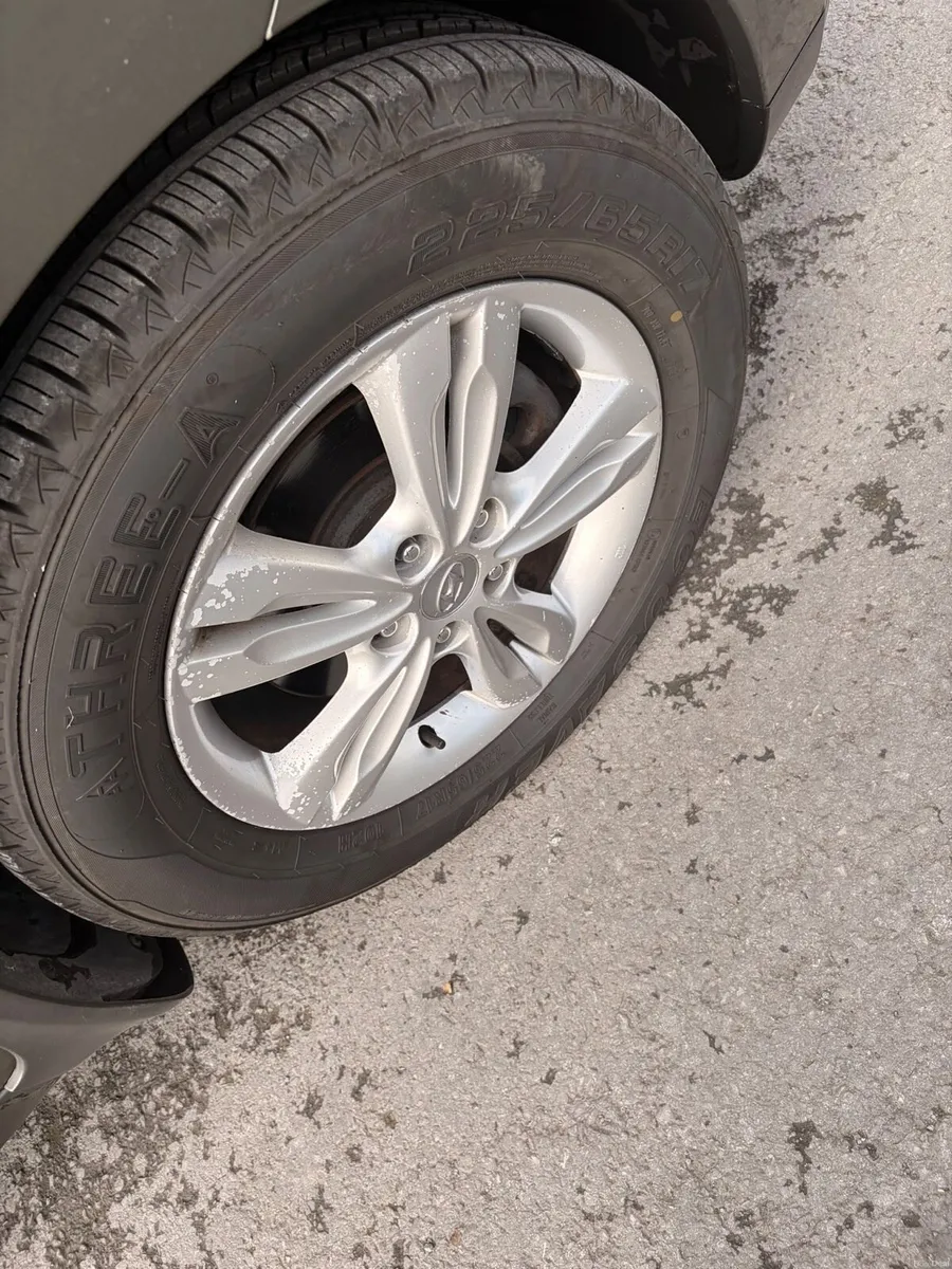 Hyundai IX 35 2011 1.7 Diesel new nct 1 year - Image 5