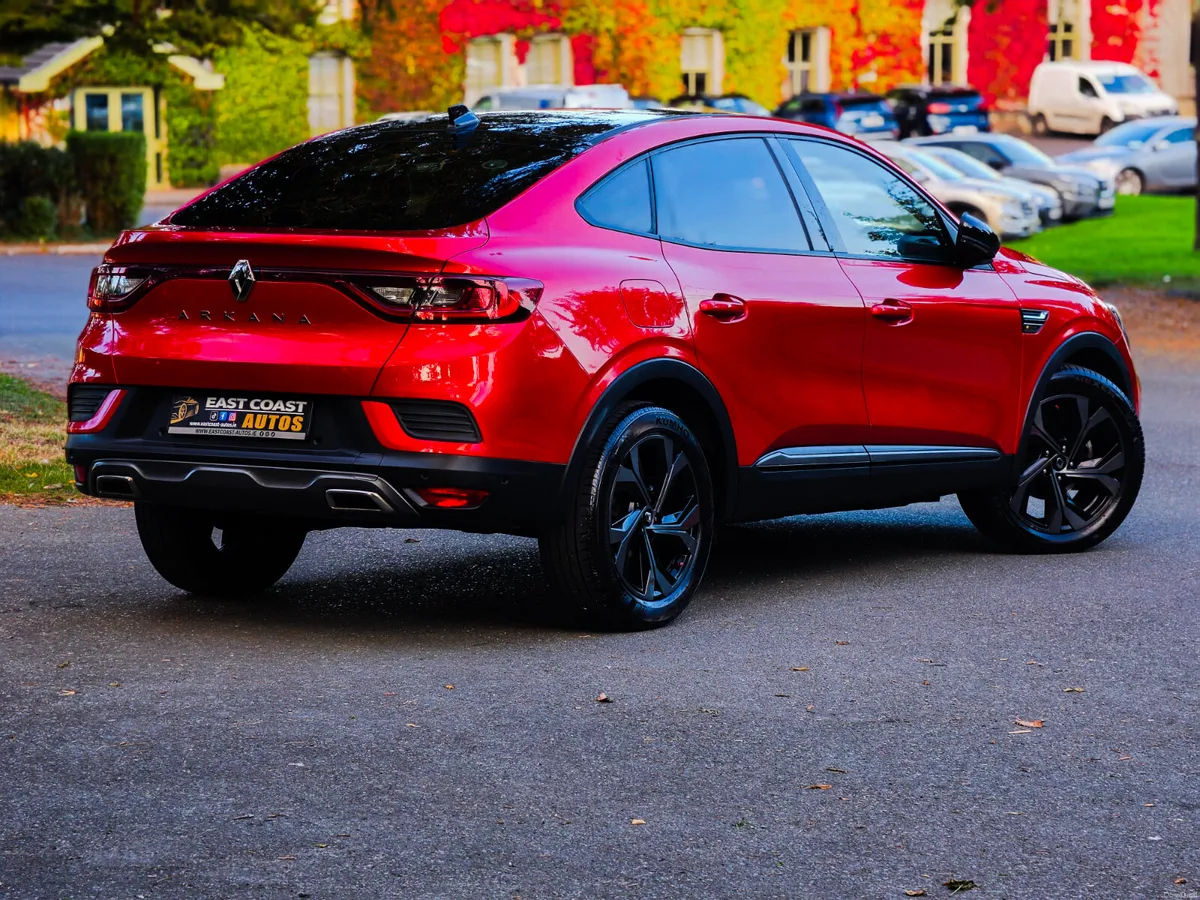 Renault Arkana 2023 - Image 2