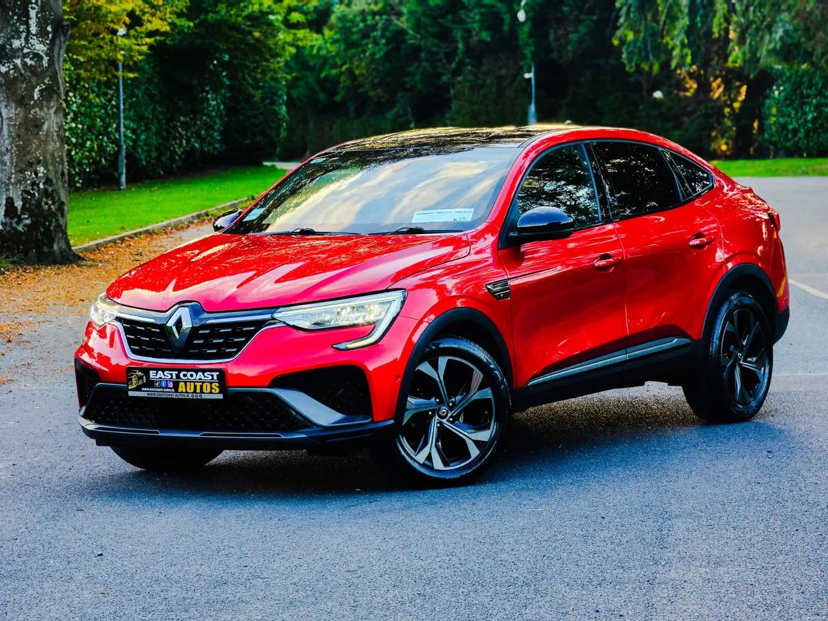 Renault Arkana 2023 - Image 3