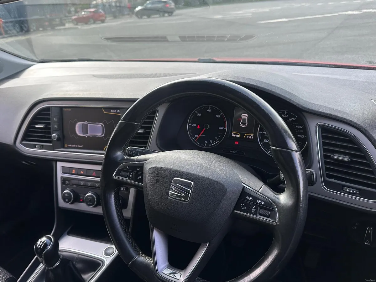 SEAT Leon Technology Xcellence 2017 – 2.0 TDI - Image 2