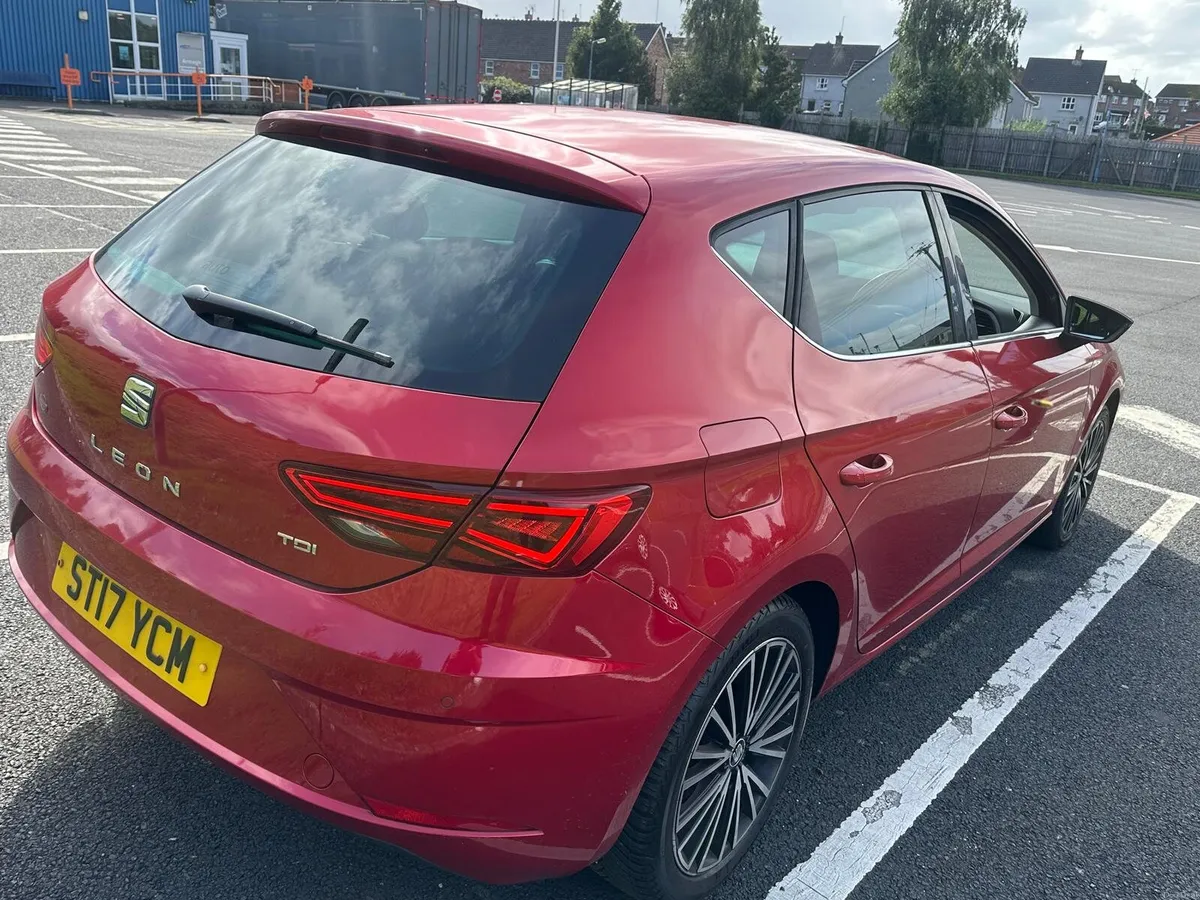 SEAT Leon Technology Xcellence 2017 – 2.0 TDI - Image 4