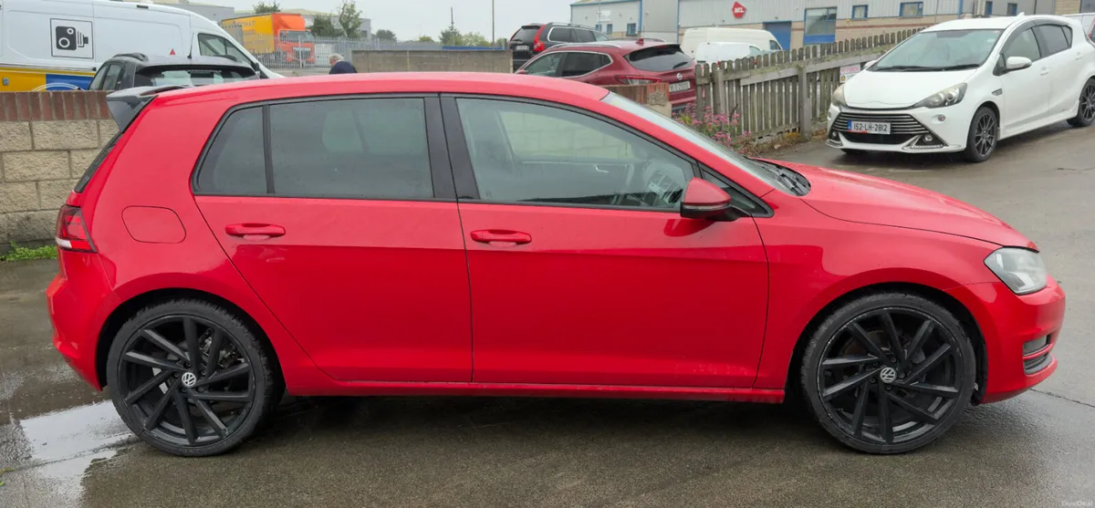 Volkswagen Golf 2013 - Image 4