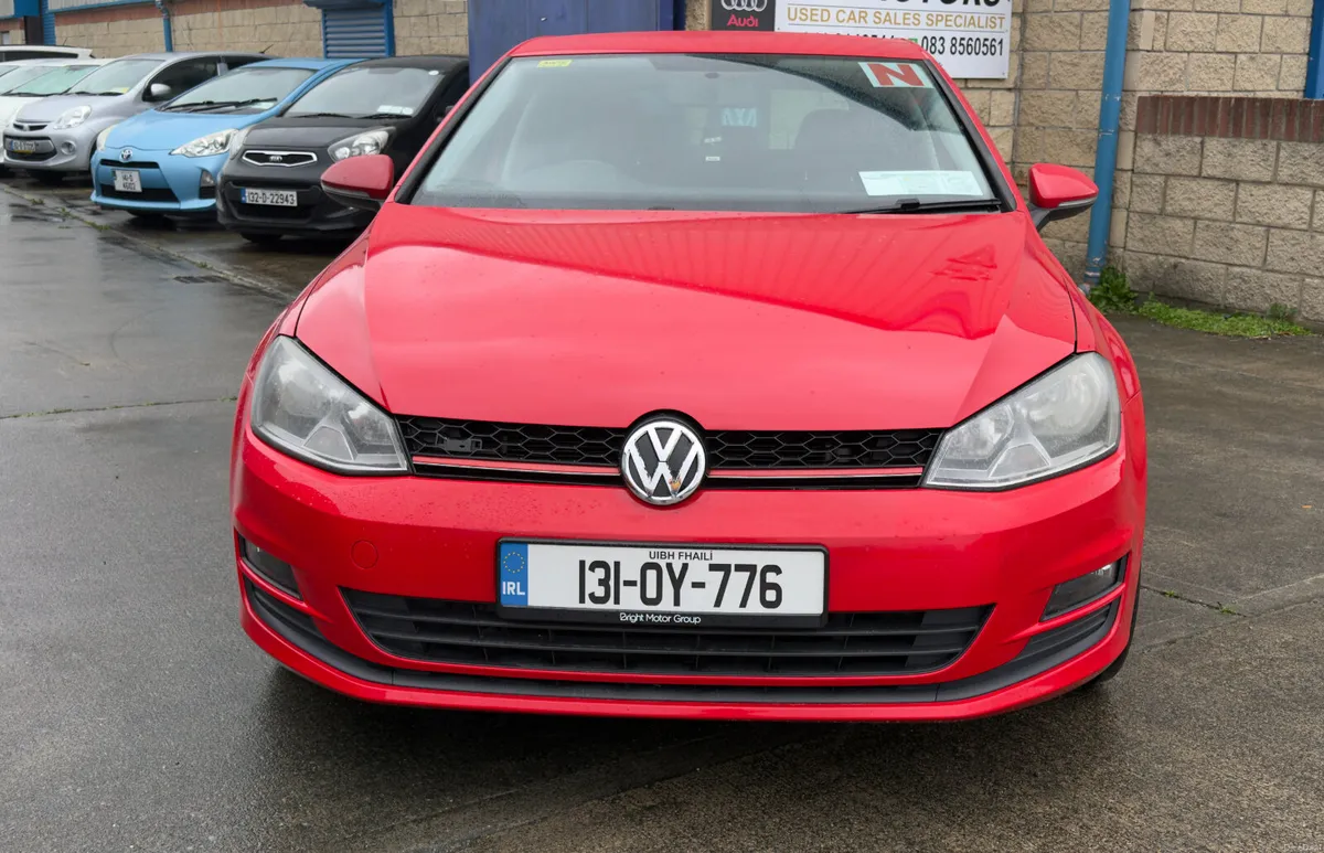 Volkswagen Golf 2013 - Image 2