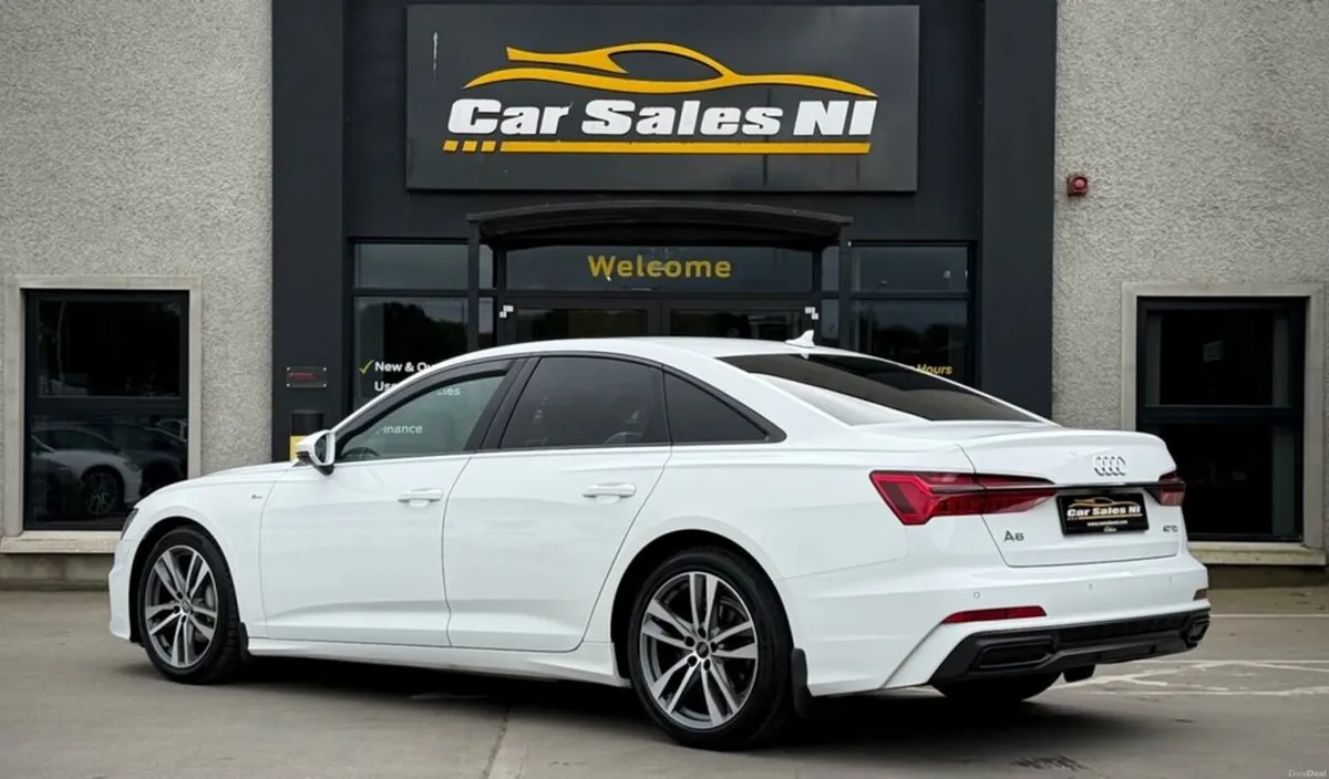 2.0 TDI 40 S line Saloon 4dr Diesel S Tronic Euro - Image 4
