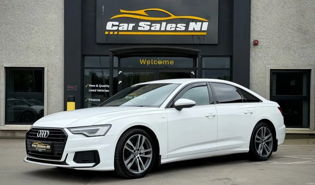 2.0 TDI 40 S line Saloon 4dr Diesel S Tronic Euro - Image 2