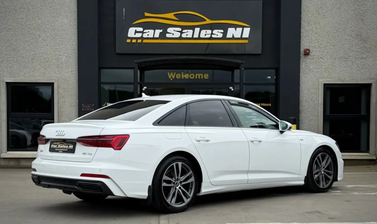 2.0 TDI 40 S line Saloon 4dr Diesel S Tronic Euro - Image 3
