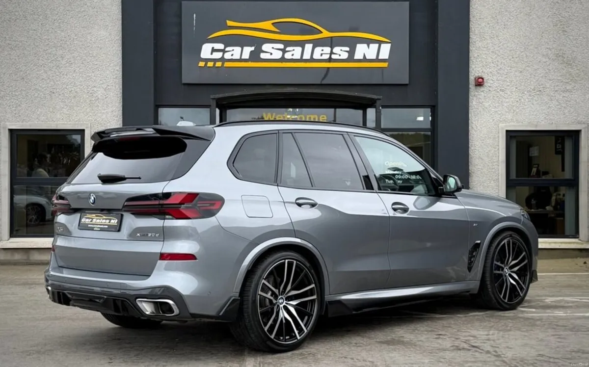 3.0 30d MHT M Sport SUV 5dr Diesel Hybrid Steptron - Image 5