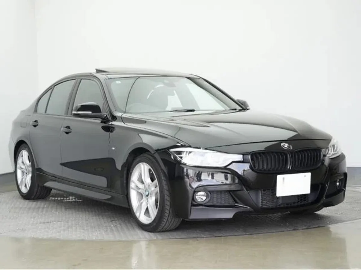 BMW 3-Series 320D M Sport - Image 2