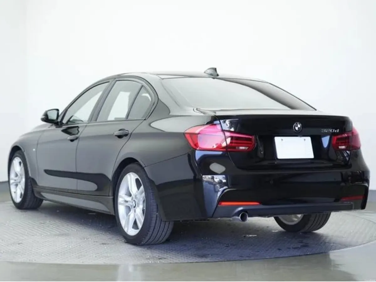 BMW 3-Series 320D M Sport - Image 6