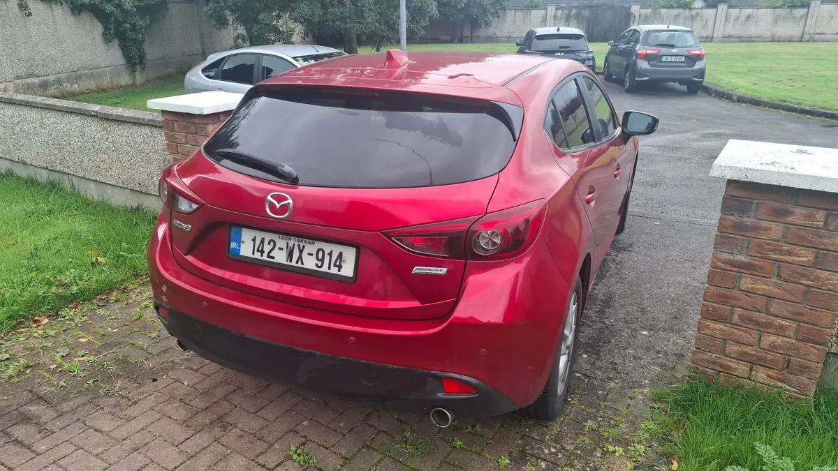 Mazda Mazda3 2014 - Image 4