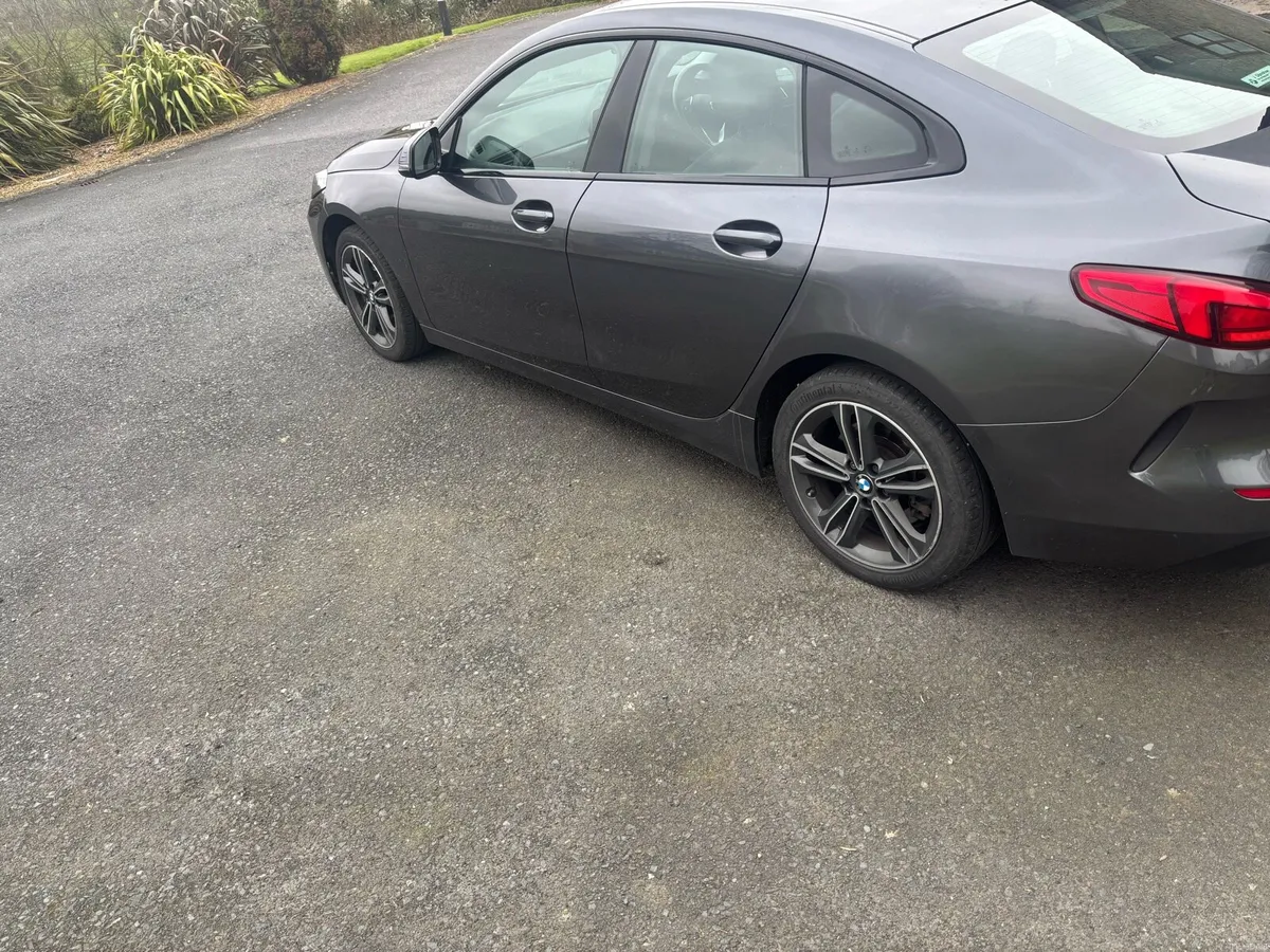 Grey BMW - Image 2