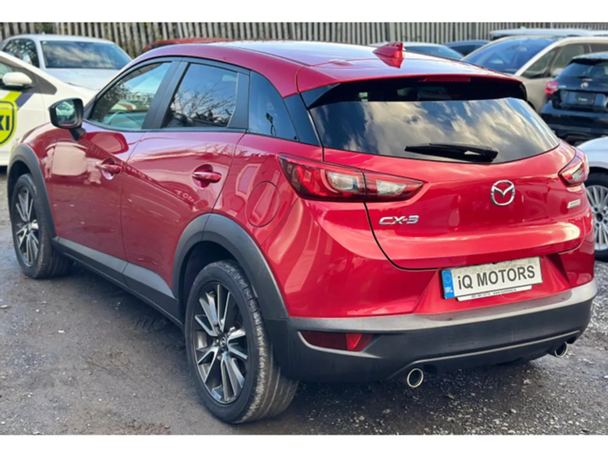 Mazda CX-3 SkyActiv 1.5L Diesel Automatic Low Mile - Image 6