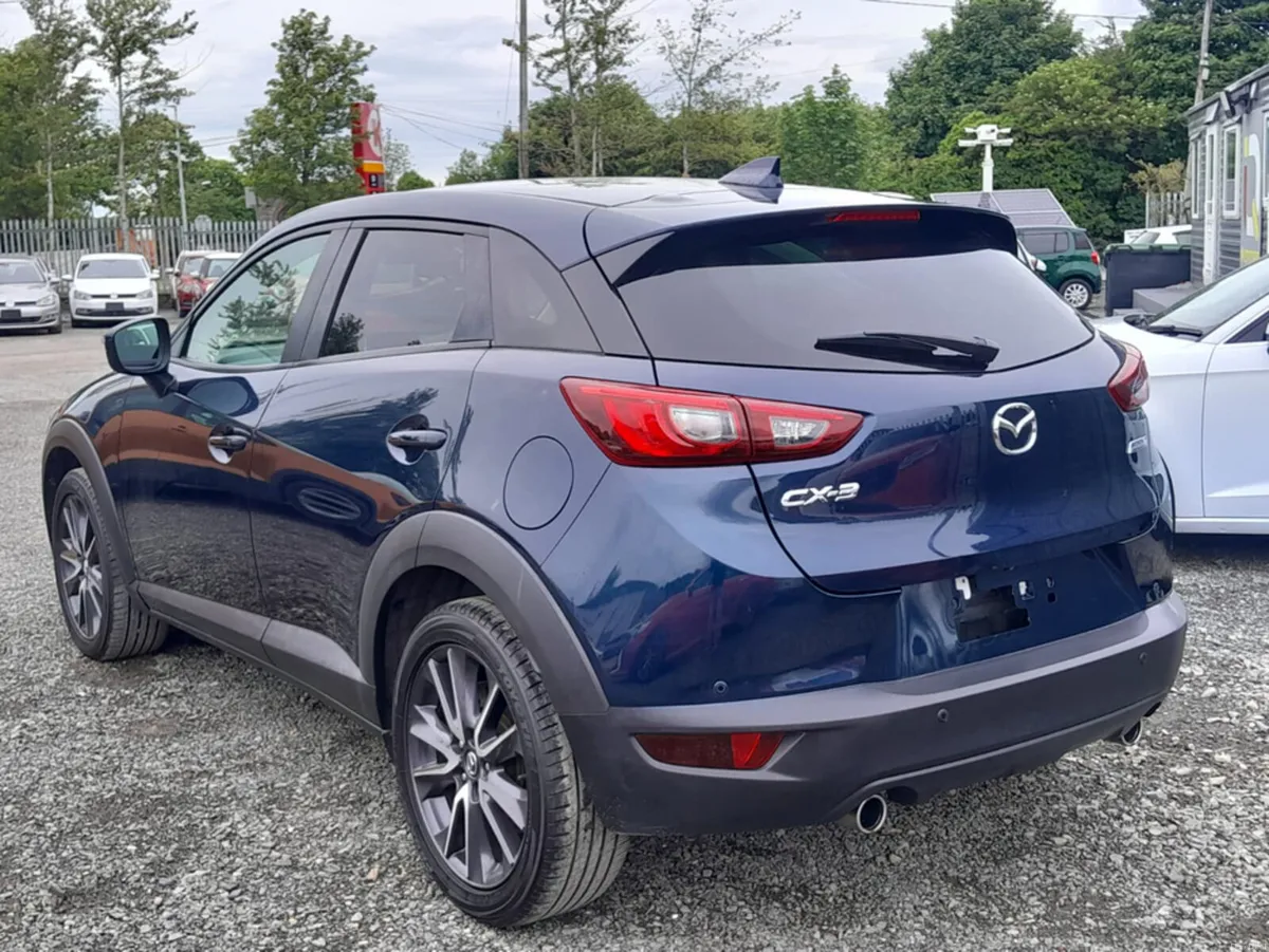 Mazda CX-3 XD PROACTIVE 1.5L Diesel - Automatic (6 - Image 4