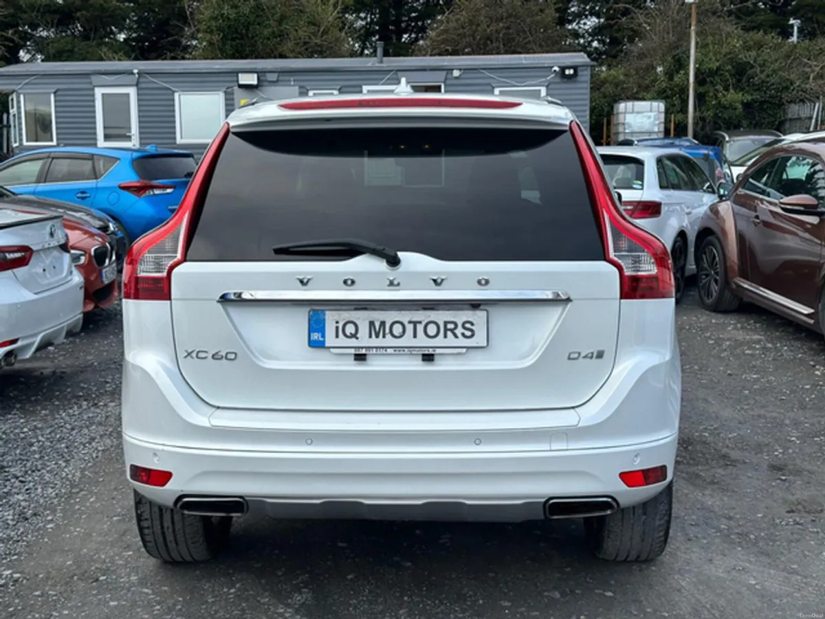 Volvo XC60 2.0L Diesel Automatic Fresh Import (618 - Image 5