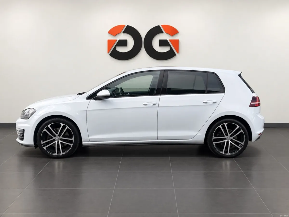 Volkswagen Golf GTD 2.0TDI - Image 2