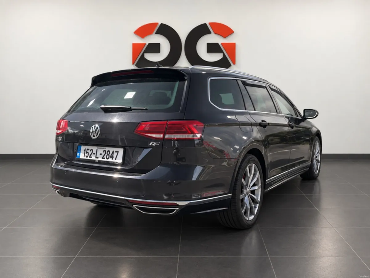 Volkswagen Passat 2.0 TDI R-LINE BLUEMOTION *NEW T - Image 6