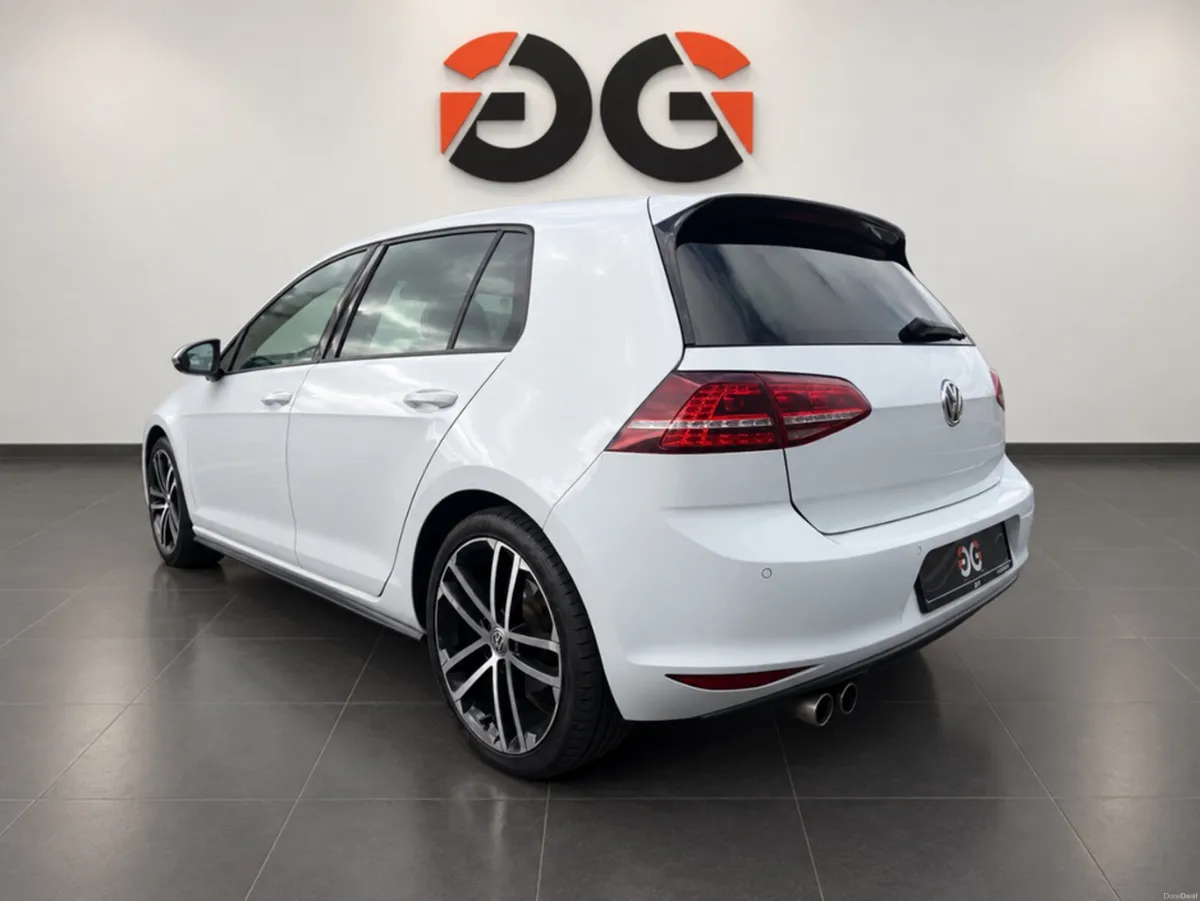 Volkswagen Golf GTD 2.0TDI - Image 3