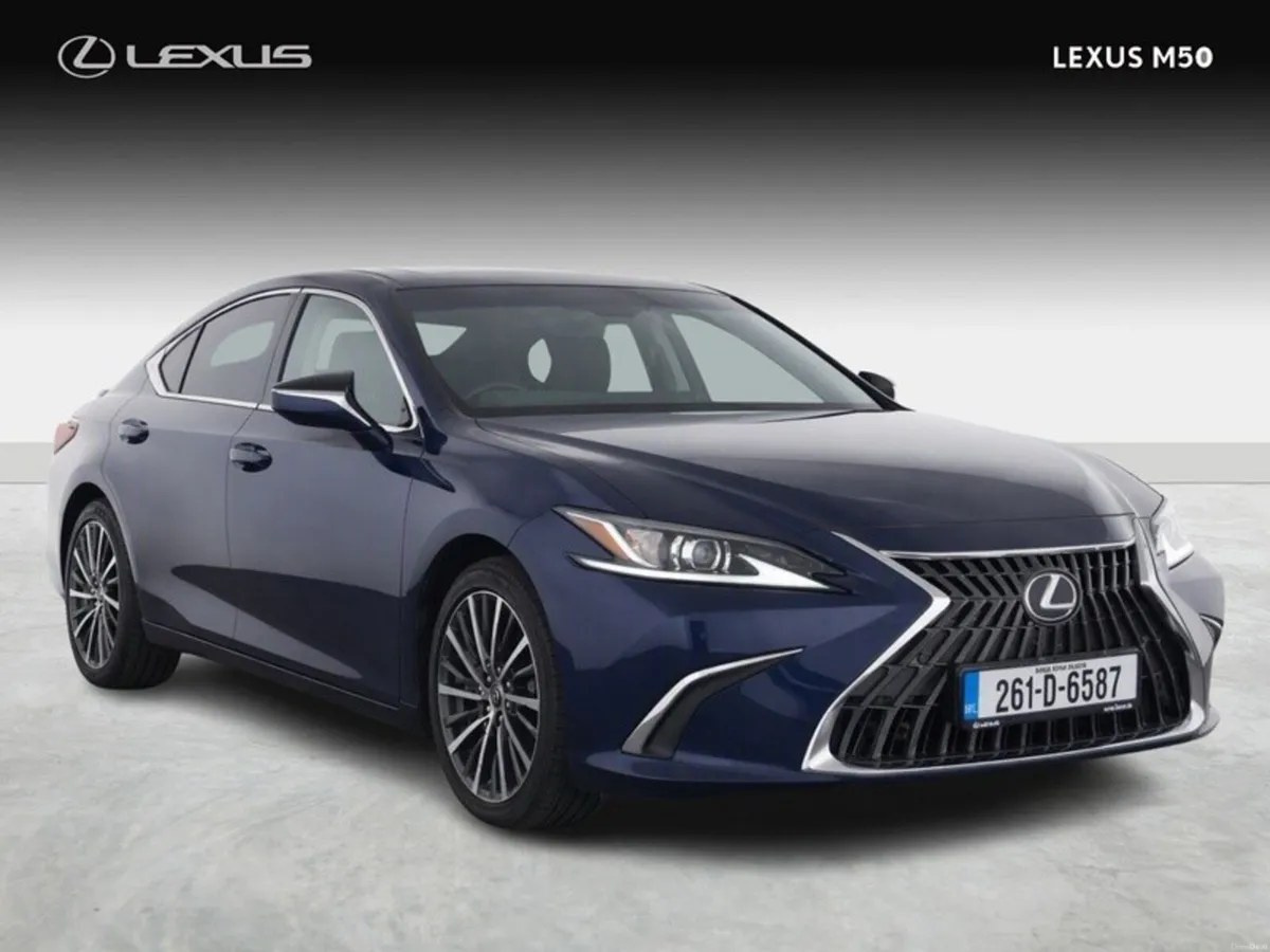 Lexus ES Dynamic - Image 1