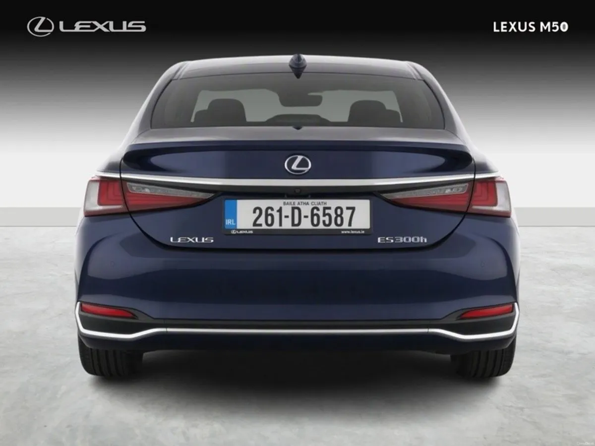 Lexus ES Dynamic - Image 5