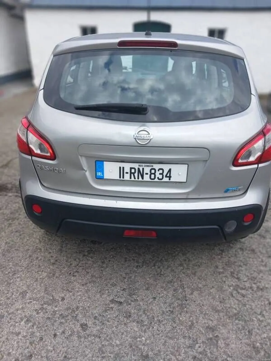 2011 Nissan Qashqai - Image 2