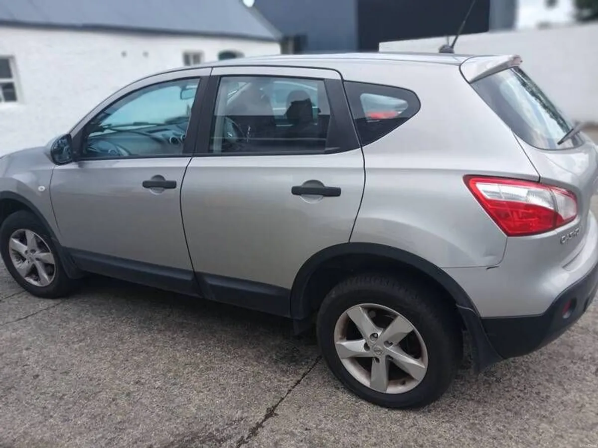 2011 Nissan Qashqai - Image 4