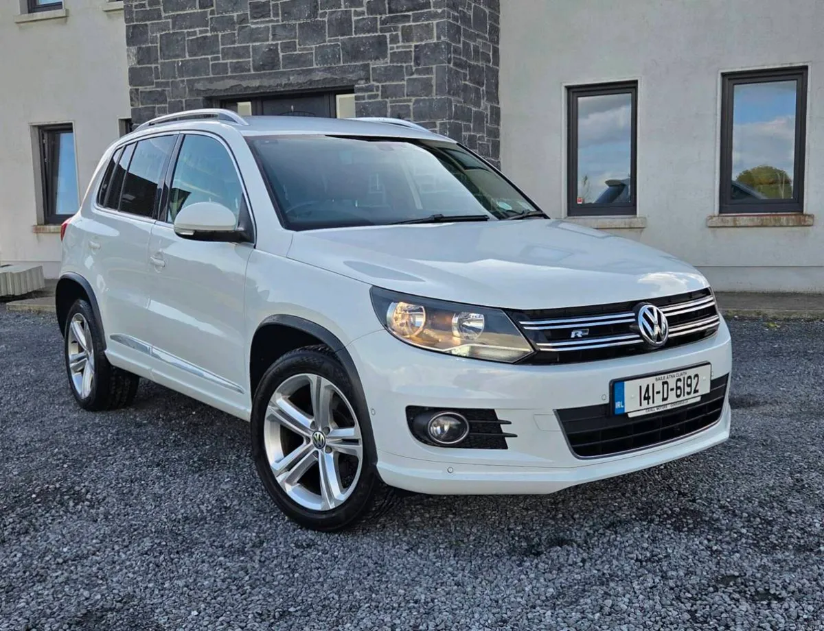 Vw tiguan - Image 1